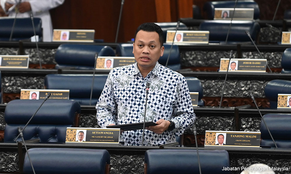 M'sia has rare earth elements worth over RM809b - Nik Nazmi