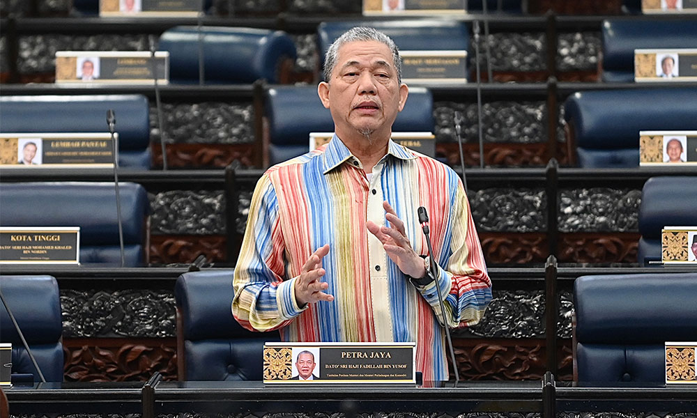 法迪拉月杪晤欧盟代表,将当面反对森林砍伐条例