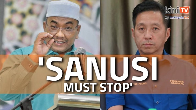 Gerakan: Sanusi should stop questioning Penang’s sovereignty