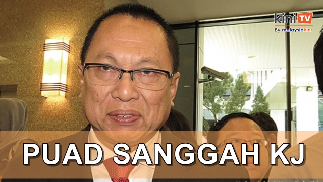 Puad sanggah KJ: PAS pernah berkawan dengan DAP, pengundi tak lari pun
