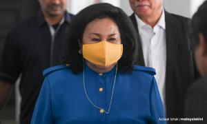 Appellate court sets Oct 23, 24 to hear Rosmah’s appeal over graft conviction 