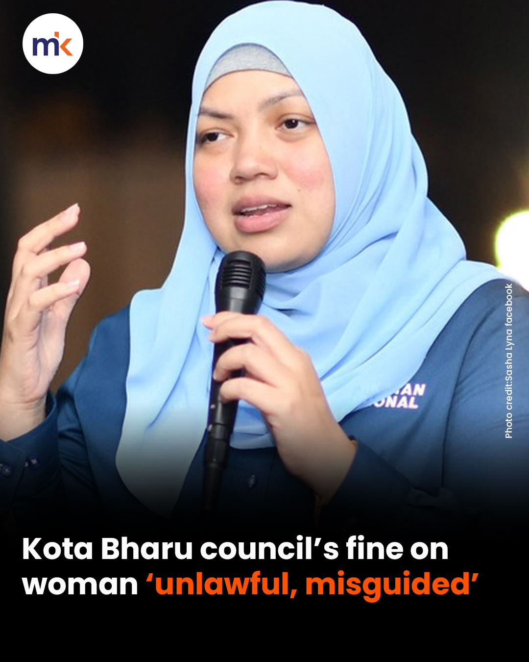 Kota Bharu council’s fine on woman ‘unlawful, misguided’