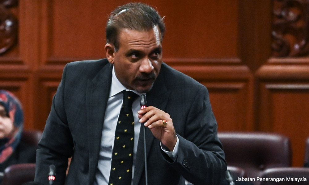 Ramkarpal: Cari betul-betul dalang skandal 'pemain warisan'