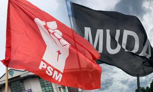 Muda, PSM form 'progressive bloc' for Johor, N Sembilan polls