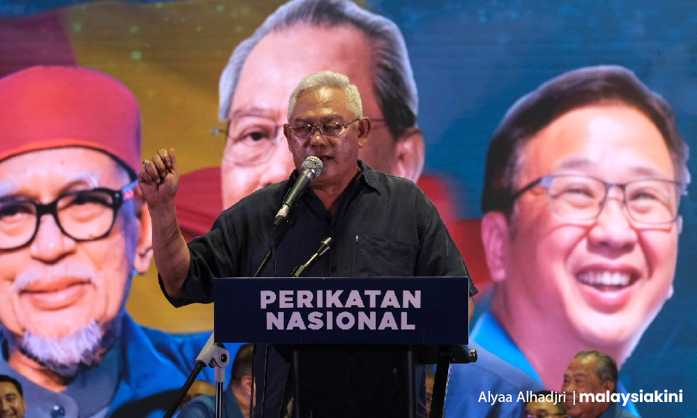 Noh Omar, Dani Rais dilantik ahli MPT Bersatu