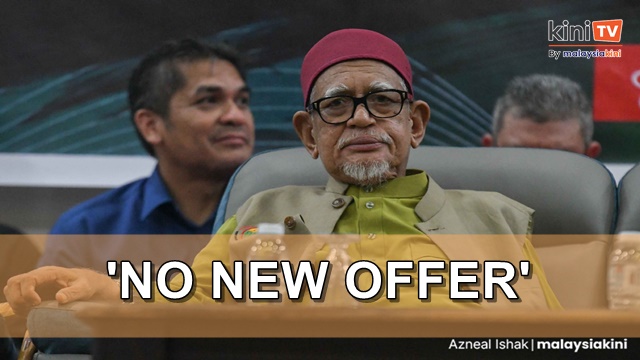 Hadi: Offer to join govt is not new, it was made after GE15