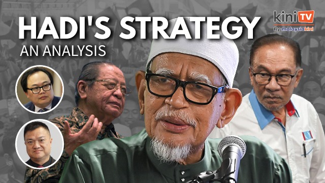 Implications of a fictional offer: Understanding PAS’ strategy behind Hadi’s ‘daydream’