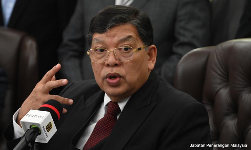 Speaker: Hanya tiga MP minta tukar kerusi