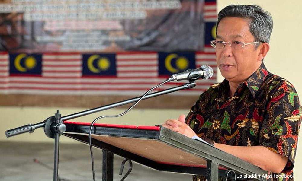 N Sembilan perkenal beras Perpatih