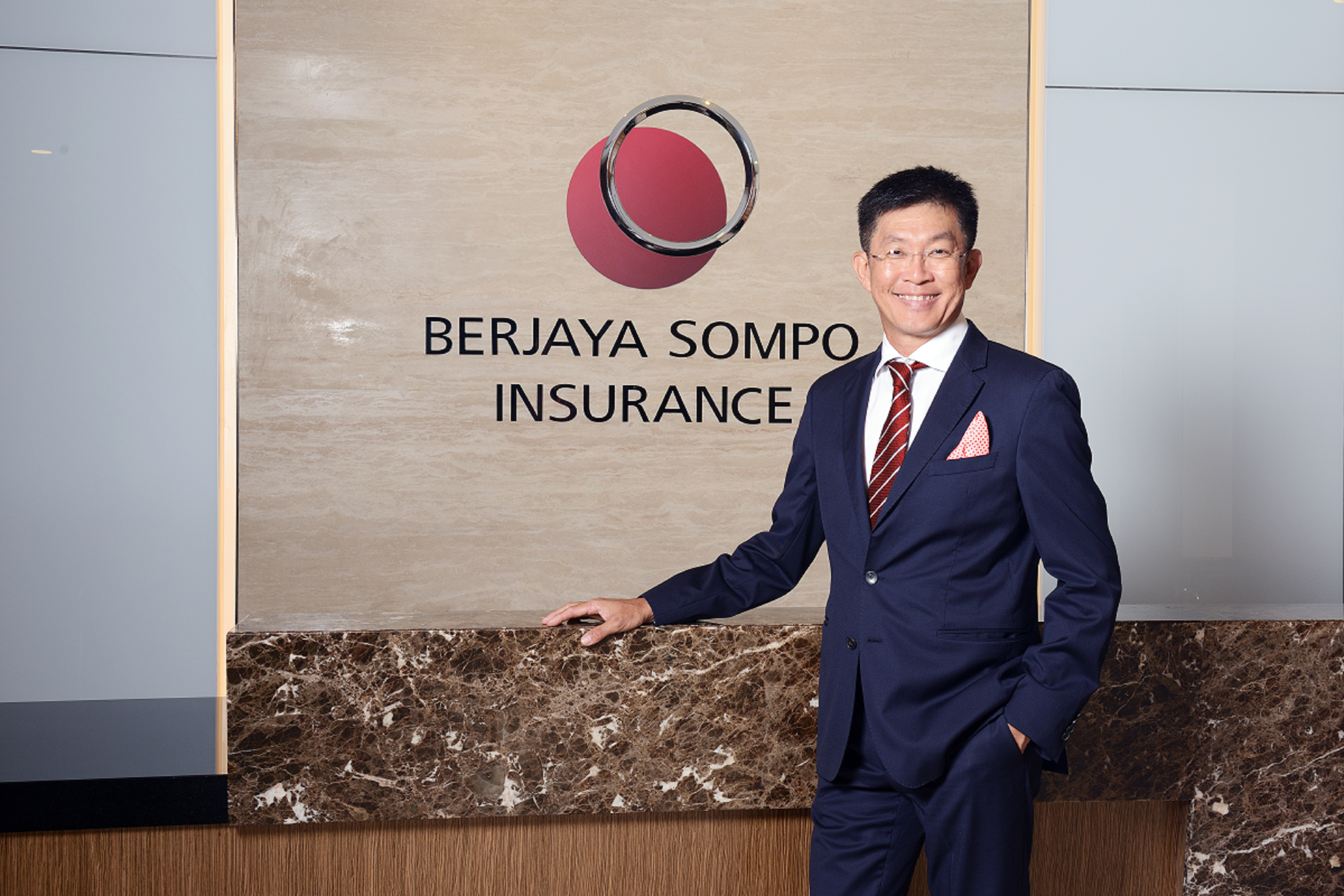 Berjaya Sompo celebrates RM1 billion Gross Written Premium (GWP) achievement