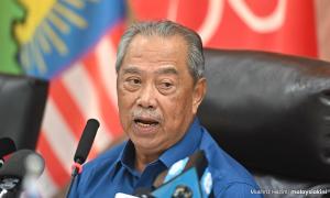 5 appellate judges to hear Muhyiddin's acquittal review