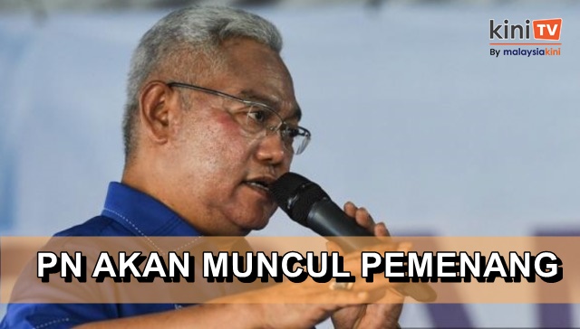 'Saya yakin kalau 2 penjuru PN akan tawan Selangor'