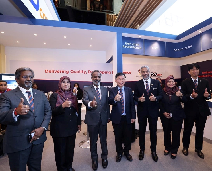 NHCCE 2023 - Borneo Region to bring Sabah and Sarawak's human capital development to the next level
