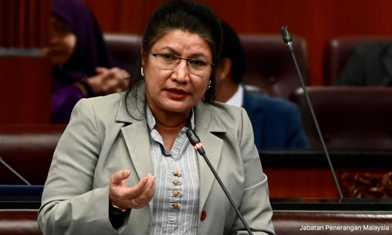 Isu masyarakat India pertimbangan utama k'jaan - Timb menteri