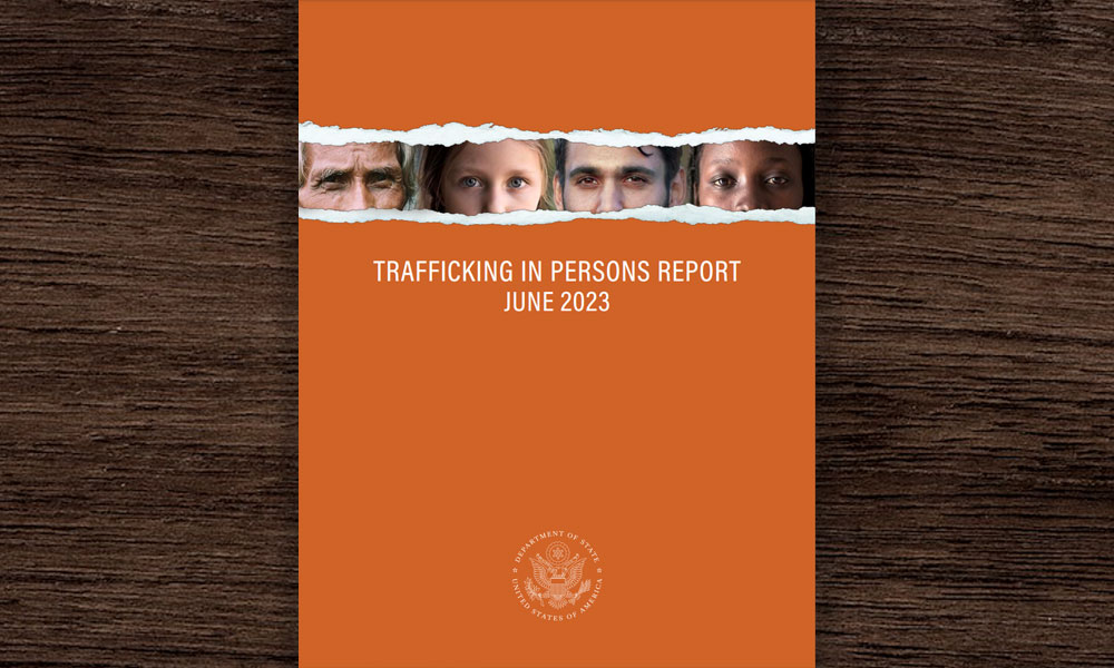 M'sia climbs out of lowest tier in US human trafficking ranking