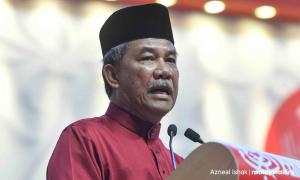 凭协议与行动党同在政府，末哈山否认巫统任人宰割
