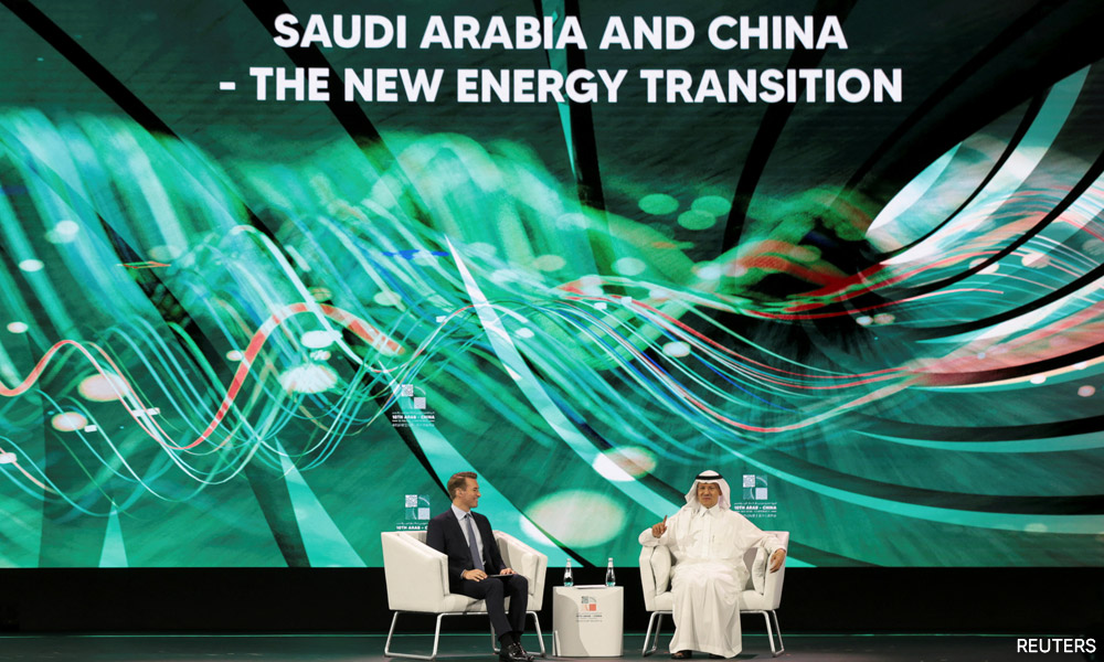 Saudi Arabia seeks cooperation with China, 'ignores' Western worries