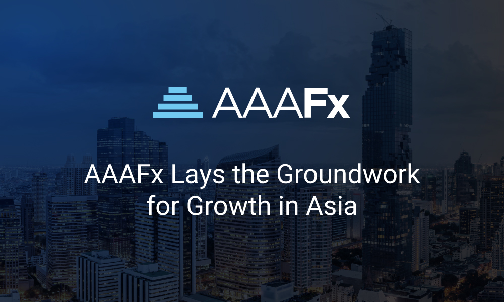 AAAFx Lays the Groundwork for Growth in Asia