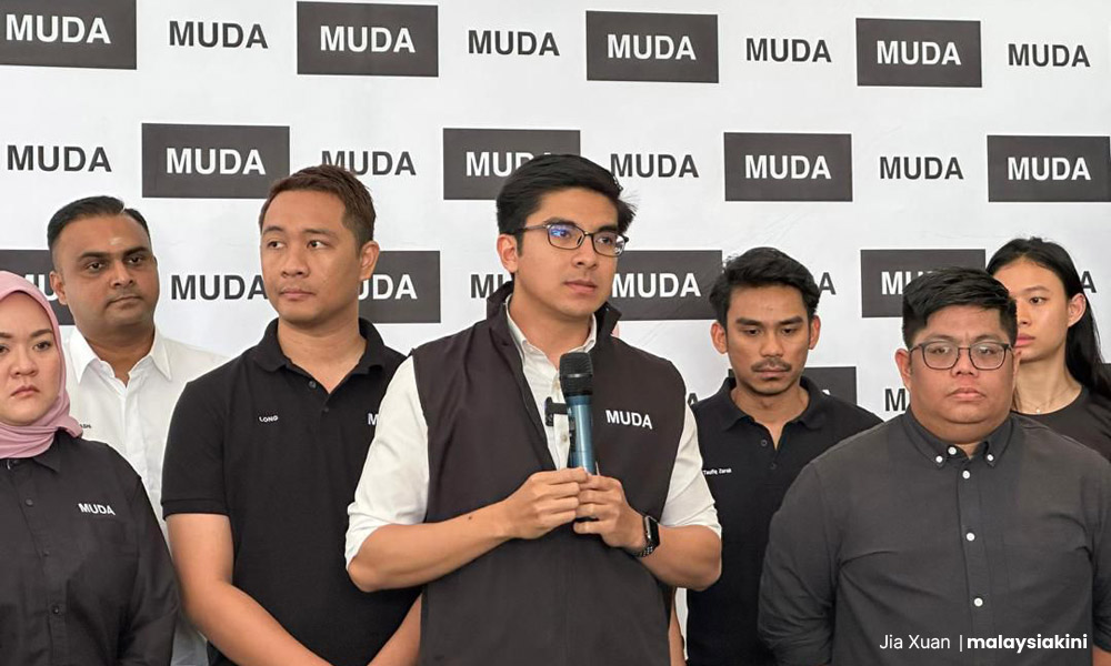 YOURSAY | PM unprofessional for snubbing Syed Saddiq
