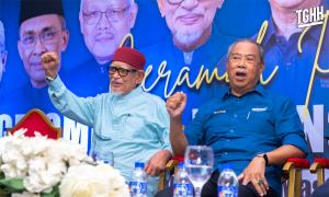 In leaked letters, Muhyiddin clashes with Hadi over PN chair 'consensus'