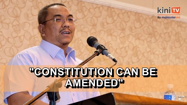 Amend Constitution to show Kedah owns Penang, says Kedah MB
