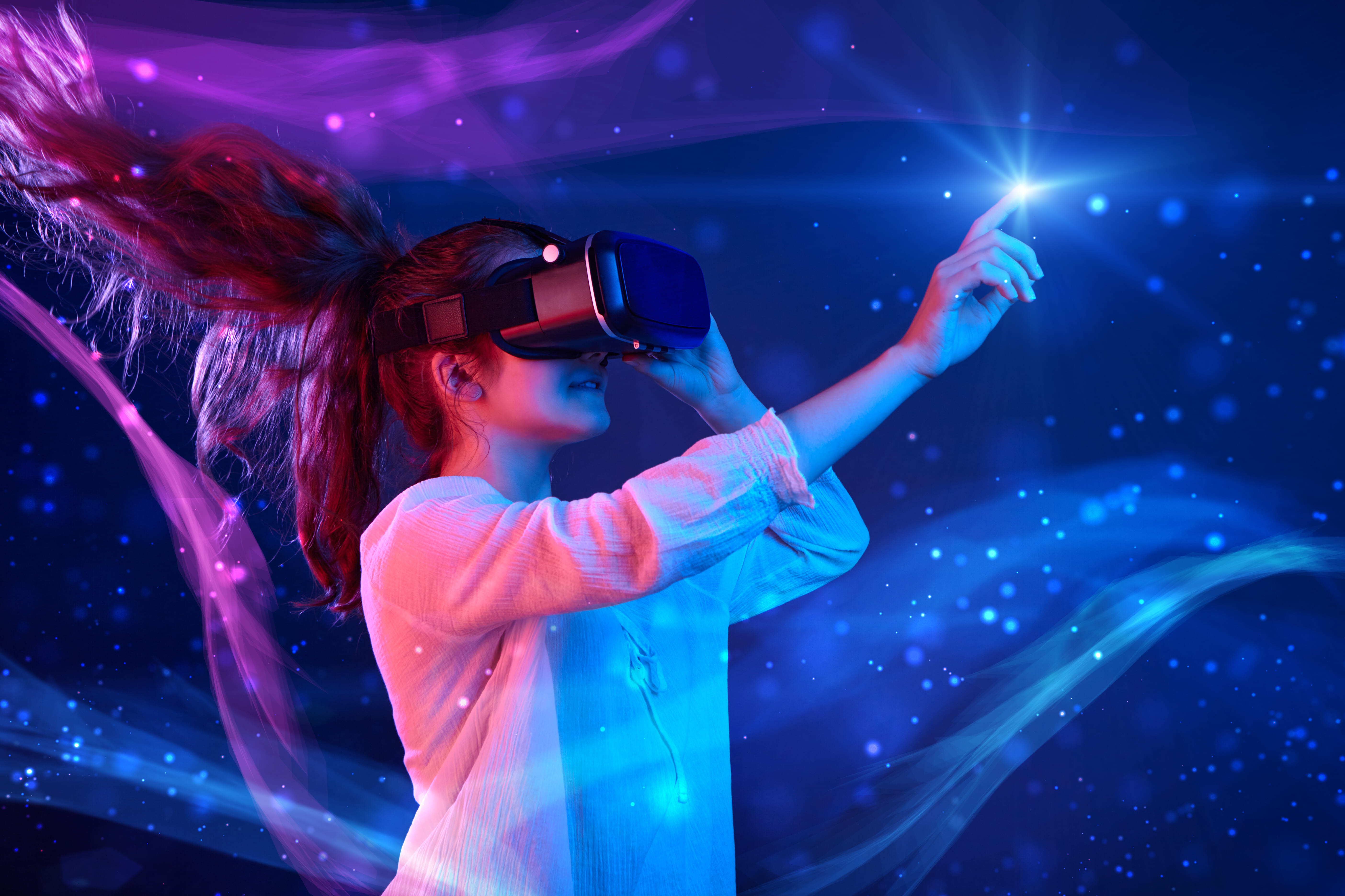 SPM Leavers - Gear up for the Metaverse