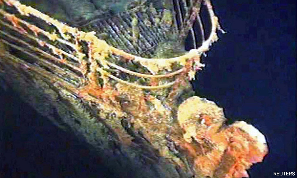 Titanic sub destroyed in 'catastrophic implosion', all 5 aboard dead