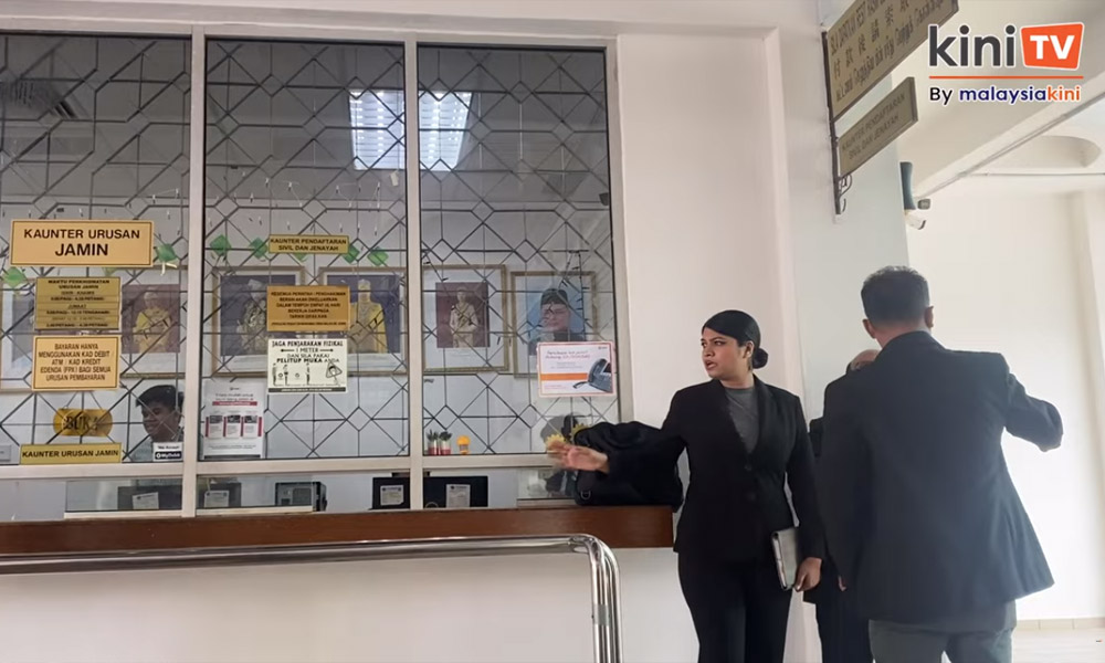 Belum ada keputusan representasi Insp Sheila untuk batal pertuduhan