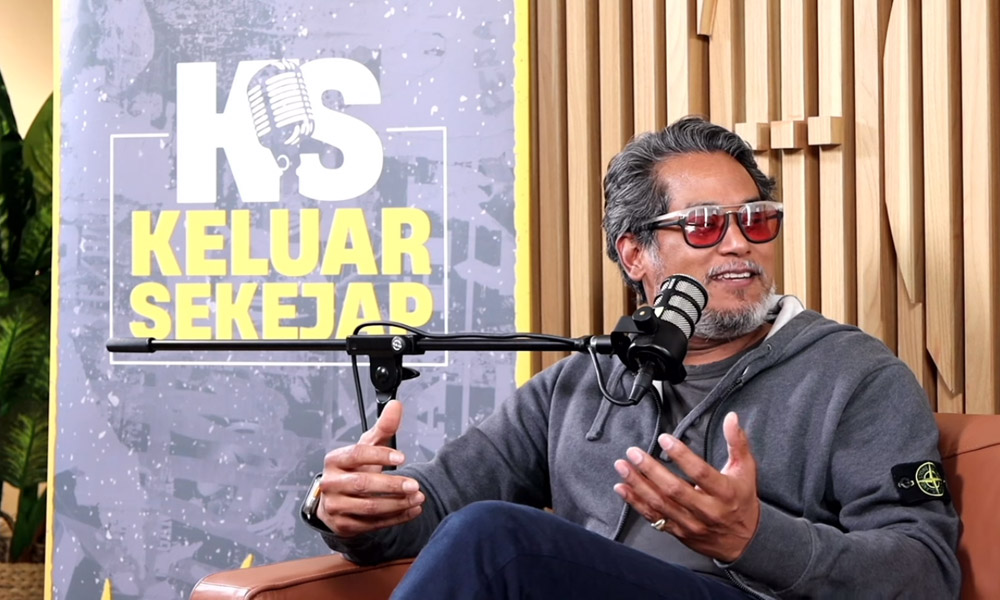 PRN Umno bungkus - KJ