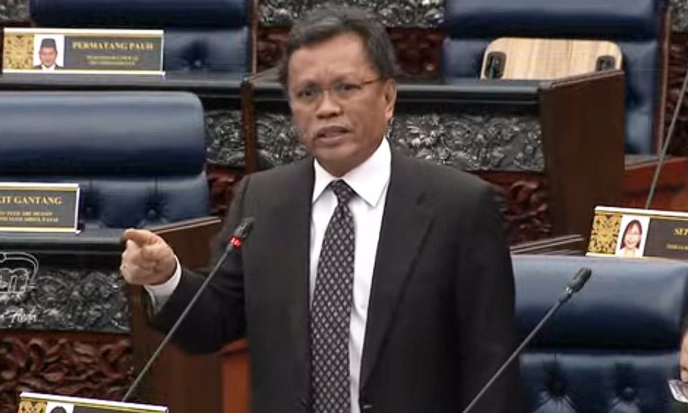 Umno-Warisan may go against GRS, says Shafie as Bung remains coy