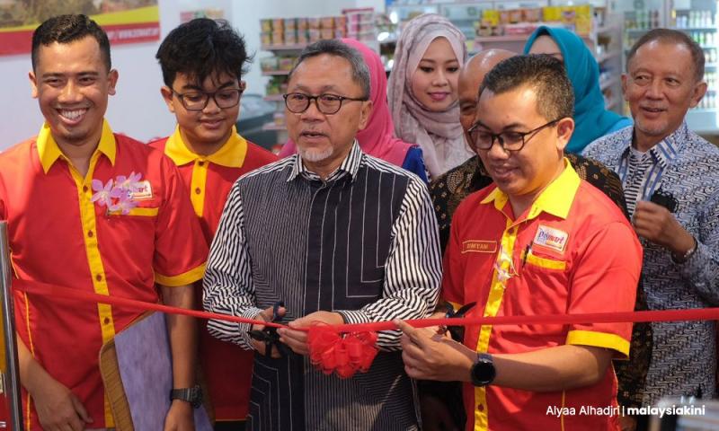 Menteri Indonesia: Hubungan rapat dengan M'sia jana kemakmuran bersama
