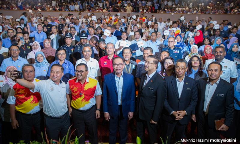 Selangor juga akan naikkan gaji penjawat awam negeri