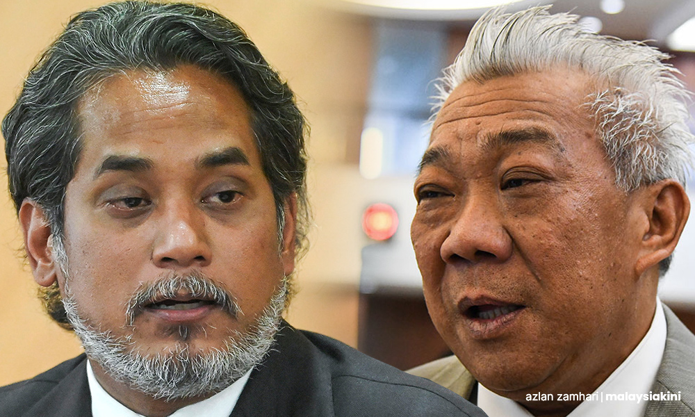Bung's exposé against Khairy goes up in smoke as bill retracted