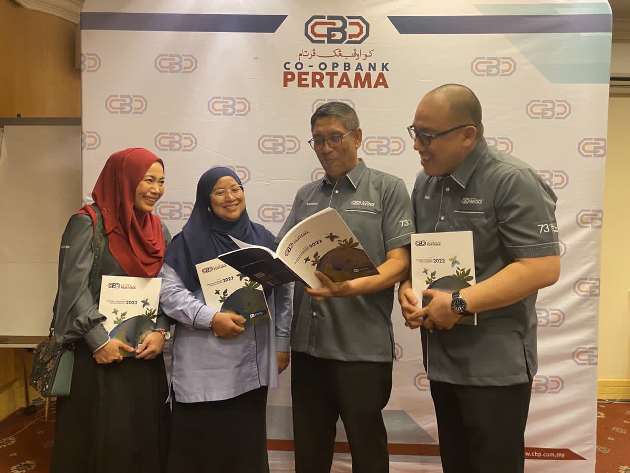CBP catat keuntungan tertinggi dalam sejarah
