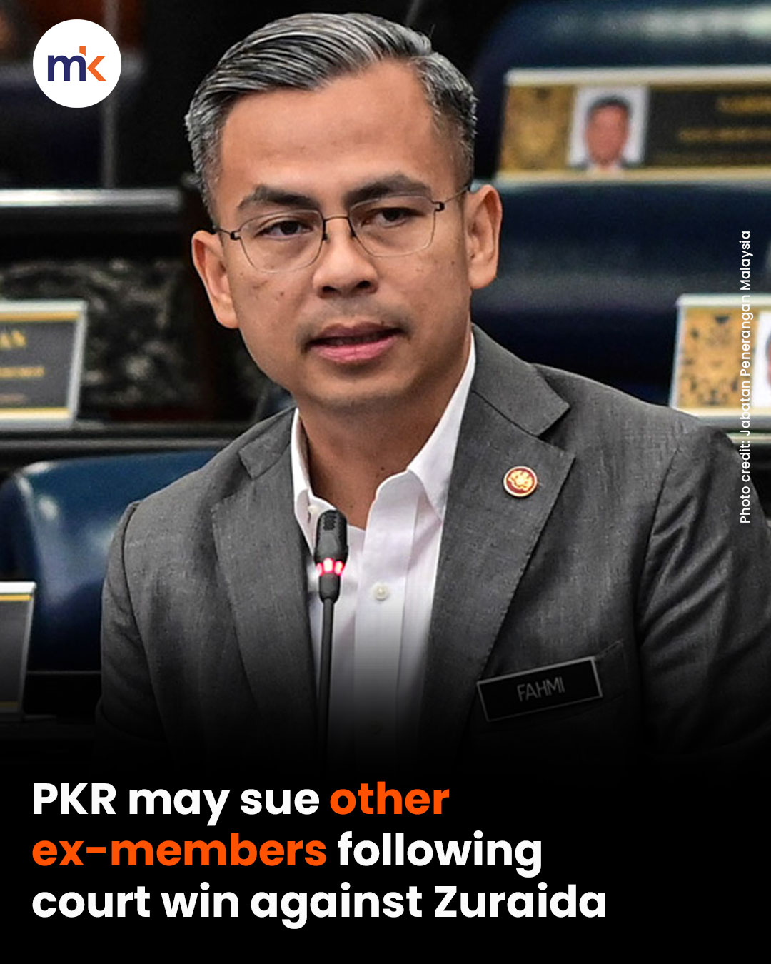 PKR may sue other ex-members following court win against Zuraida