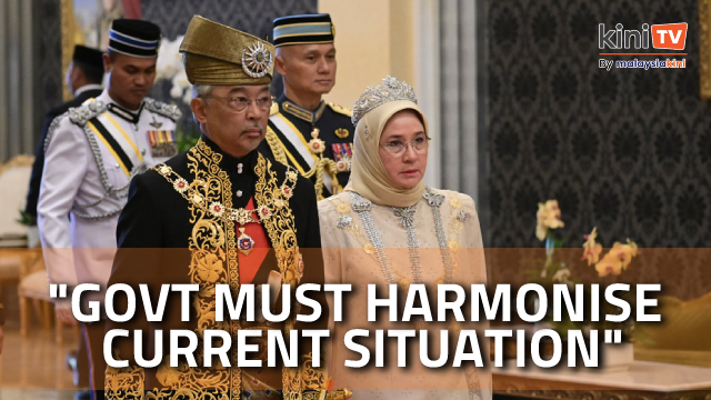 Agong: 'Allah' issue can turn into polemic unless urgently resolved