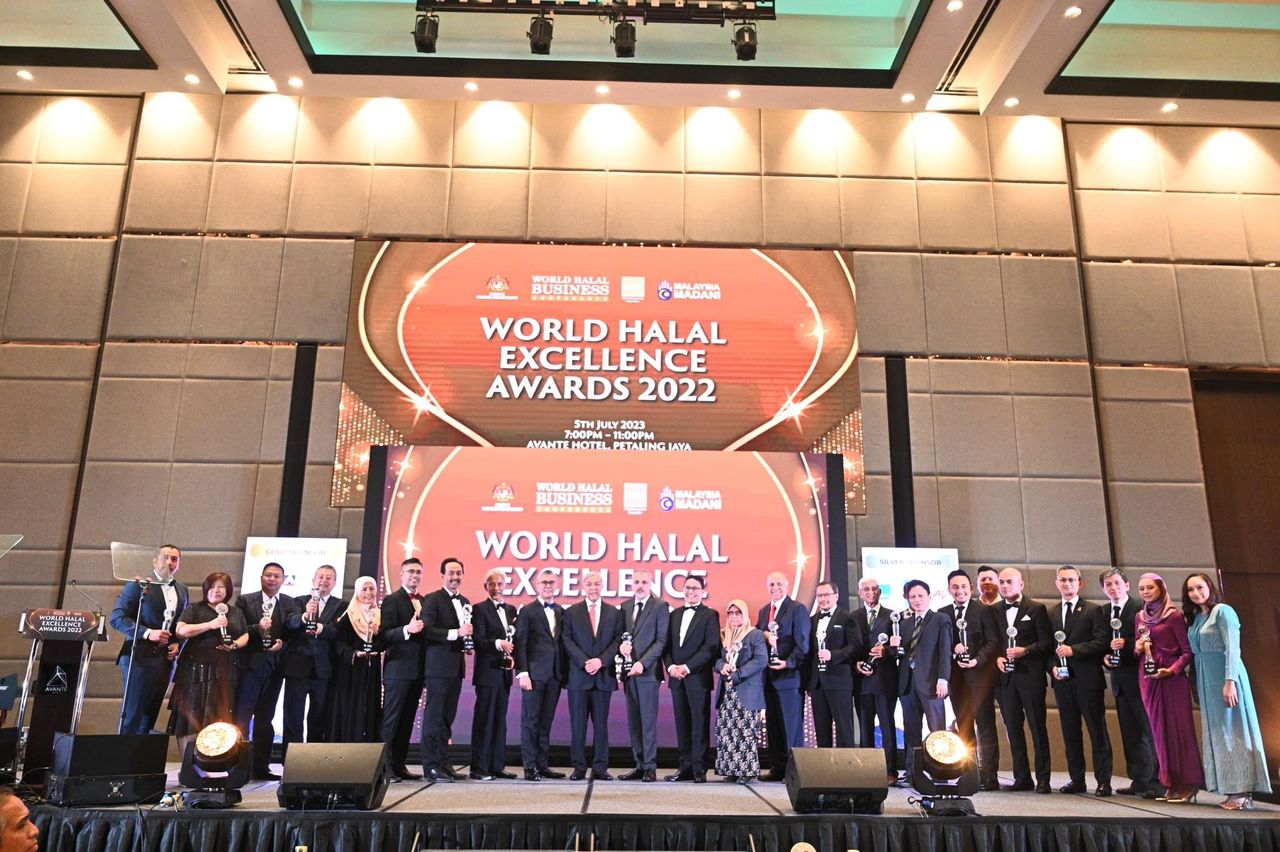 HDC recognizes outstanding contributions to USD3T halal markets