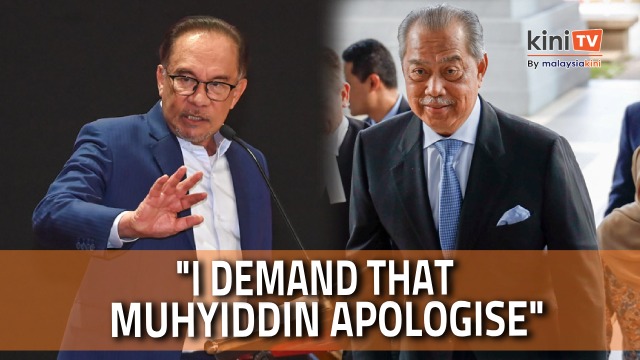 Anwar Releases Proof Of Felda Debt Waiver Demands Muhyiddin Apologise