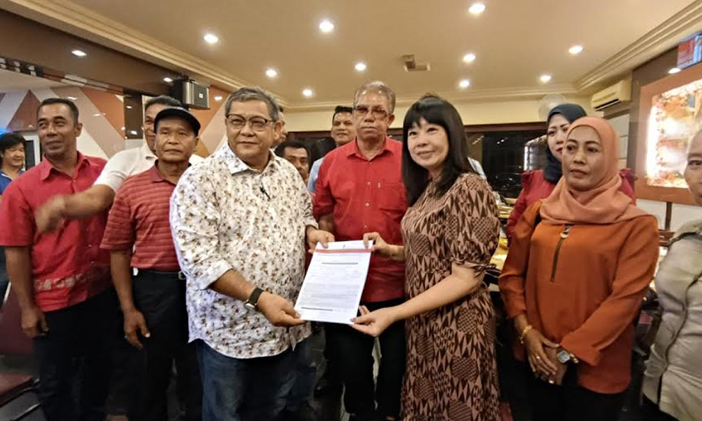 Former Kelantan Bersatu deputy chairperson Zulkifli joins DAP