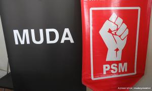 Muda, PSM call for law to ensure equal access to constituency funds