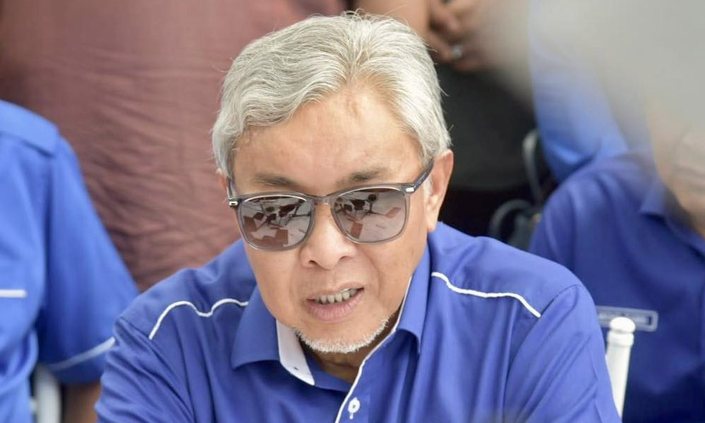 Zahid: Decisions to skip elections not a form of boycott