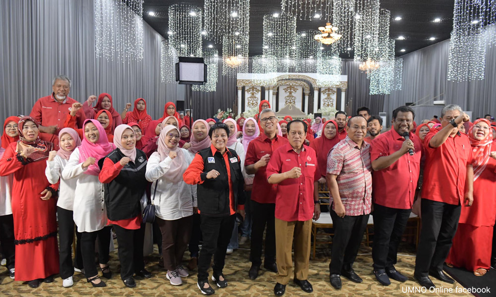 Umno akan bertanding di 12 kerusi Selangor
