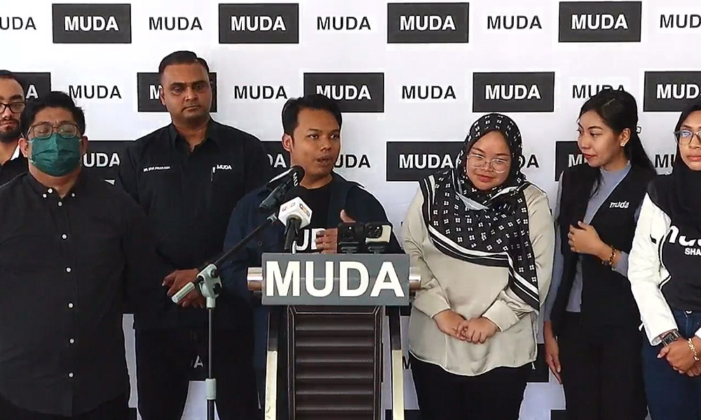 Setiausaha Agung Muda tawar diri tanding PRN