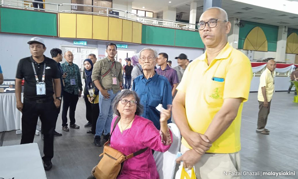 Proposer from different seat: Housewife fails to become candidate