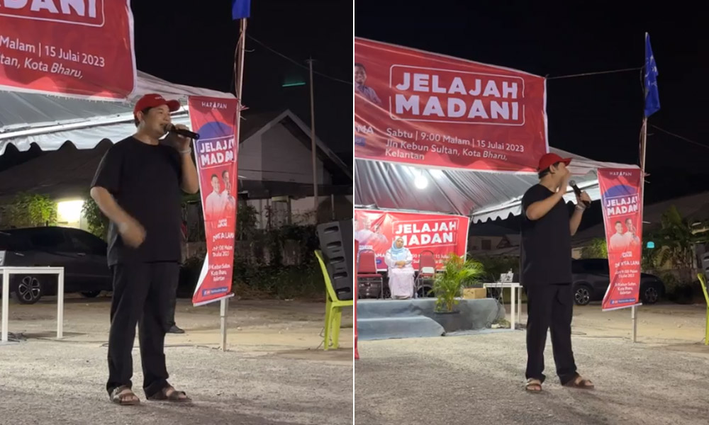 Most Kelantan voters dissastisfied with how state is run - Rafizi