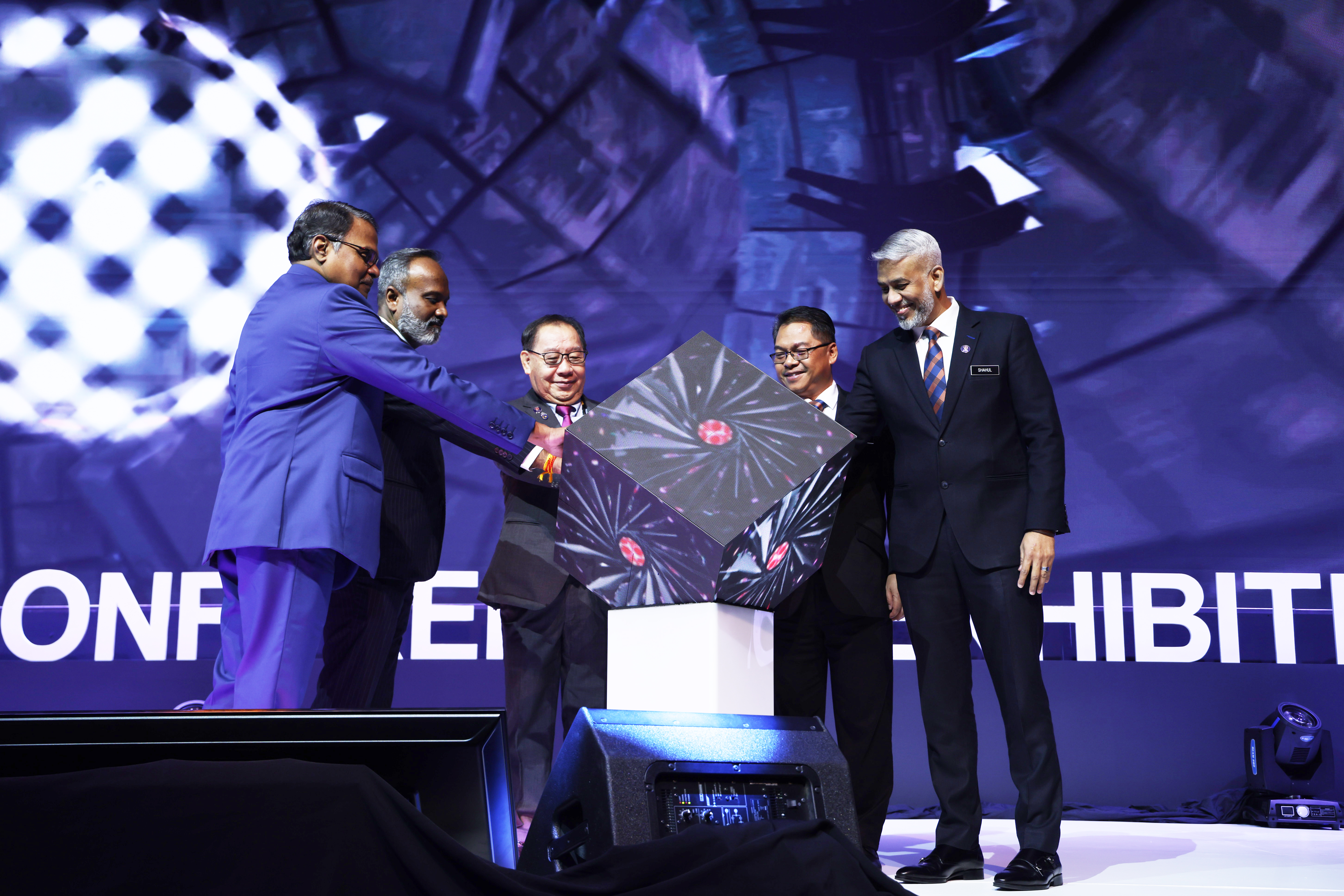 HRD Corp launch NHCCE 2023 - Borneo Region - Vimarsana News