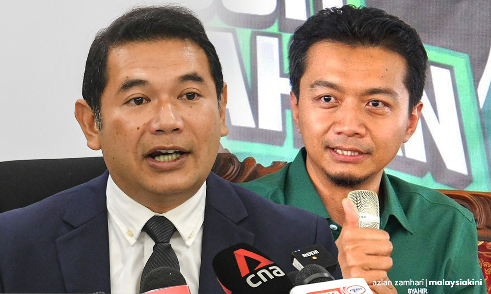 No one from PN dares debate me on economy, says Rafizi