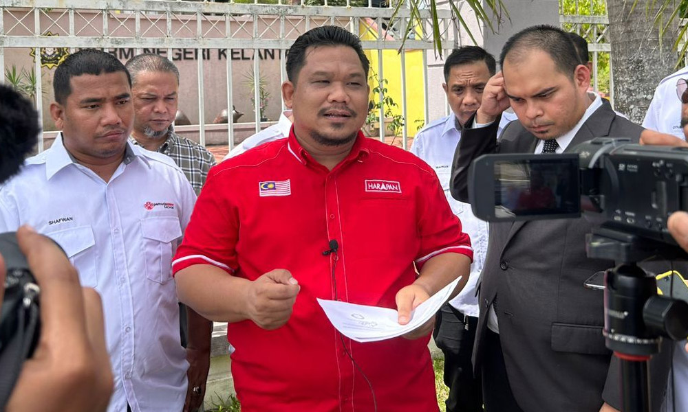Dana projek khas RM30 juta Belanjawan Kelantan 2023 didakwa meragukan