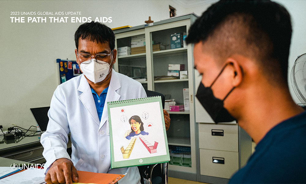 LETTER | There is a proven path to end AIDS … are we on it?