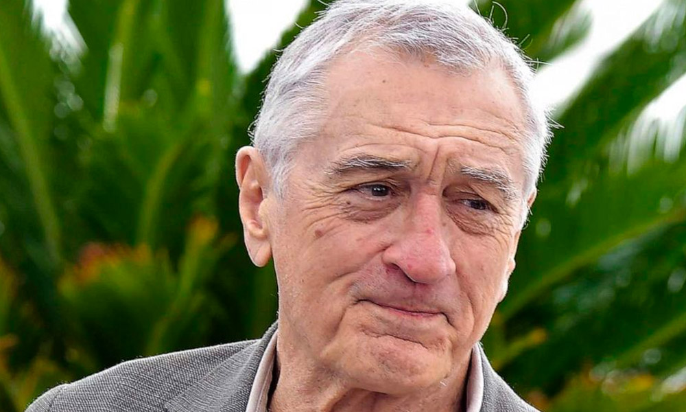 Robert De Niro amat tertekan kematian mengejut cucu